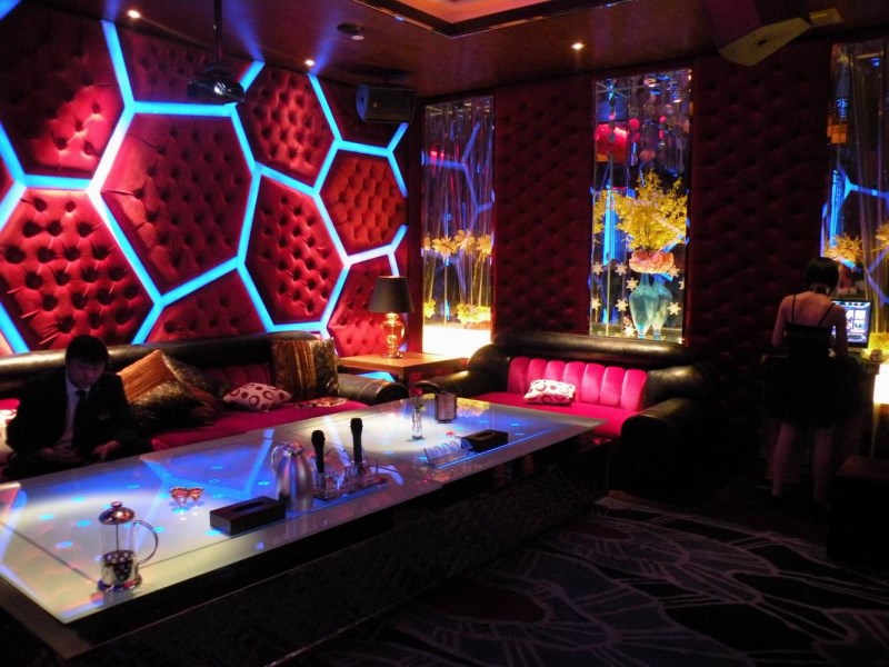 咸阳商务ktv最佳选择商务ktv推荐-武功县ktv预订