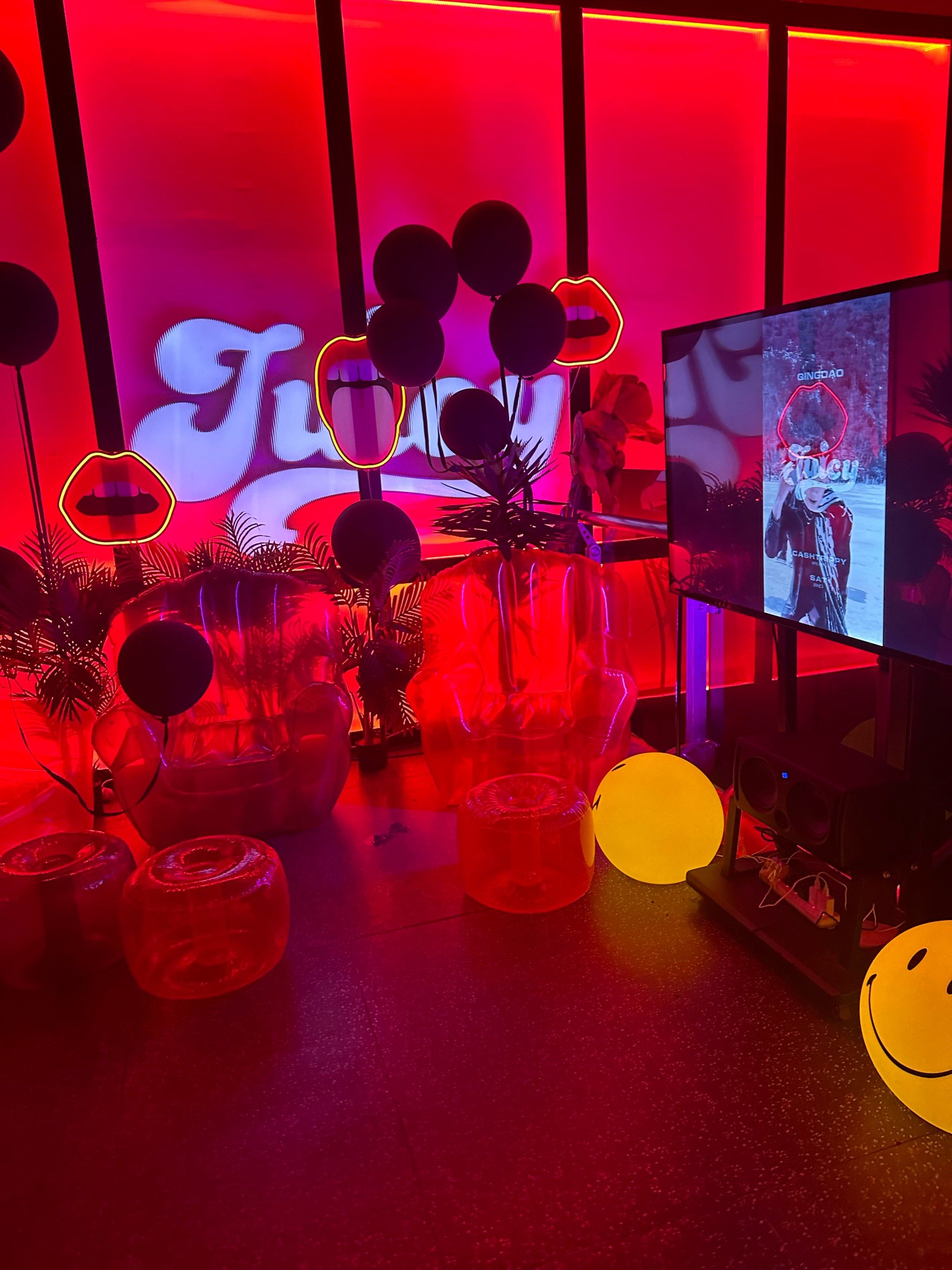 咸阳商务ktv商务ktv新玩法全新体验-武功县ktv预订